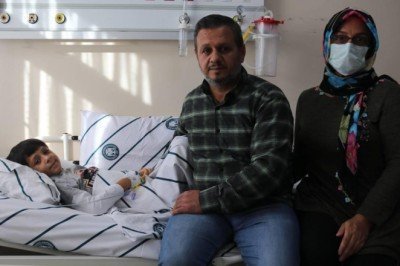 Karnına aldığı darbe kanserli tümörün bulunmasını sağladı