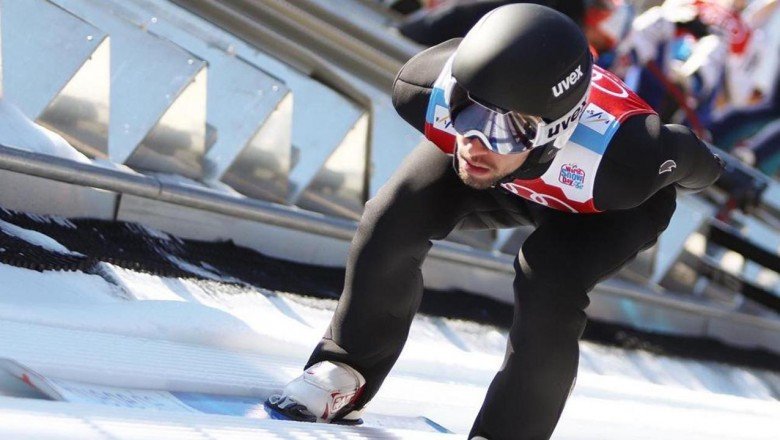 Kayakla atlamada hedef iki olimpiyat kotası