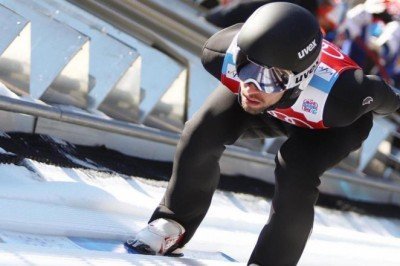 Kayakla atlamada hedef iki olimpiyat kotası