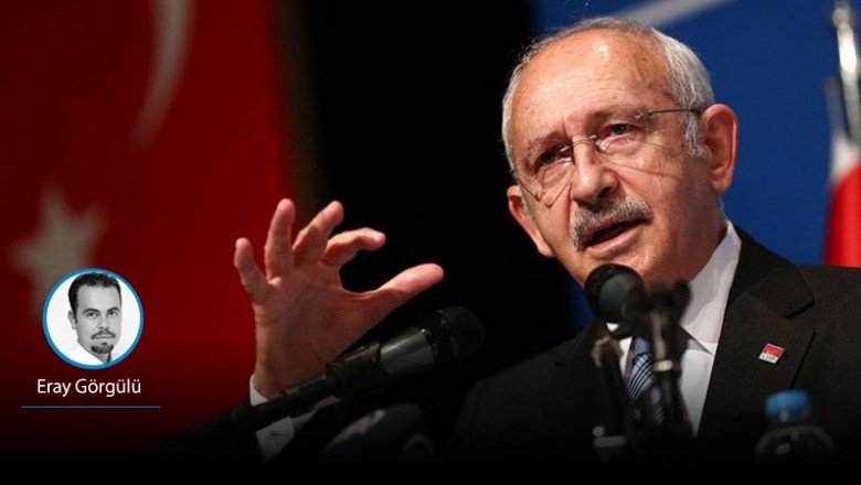 Kılıçdaroğlu: 3 Y ile geldiler 3 Z ile göndereceğiz