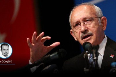 Kılıçdaroğlu: 3 Y ile geldiler 3 Z ile göndereceğiz