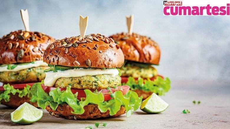 Kim demiş her fast food sağlıksız diye!