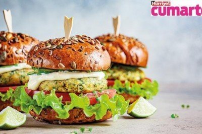 Kim demiş her fast food sağlıksız diye!