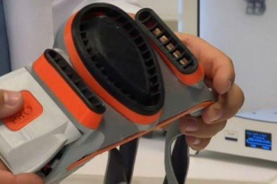 Kirli ve temiz havayı ayıran akıllı maske geliştirildi