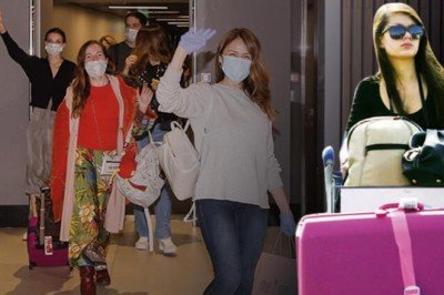 Kışa girerken Rus turist sürprizi