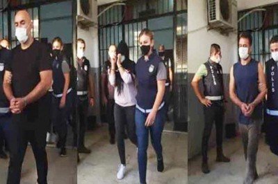 KKTC’de kaset kumpasında 3 tutuklama