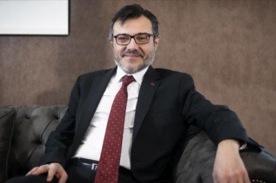 Körfez ülkeleri İstanbul Finans Merkezi'nde yerini alacak