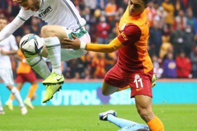 Konyaspor ilk kez kaybetti