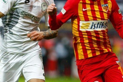 Konyaspor Kayserispor'u ağırlayacak