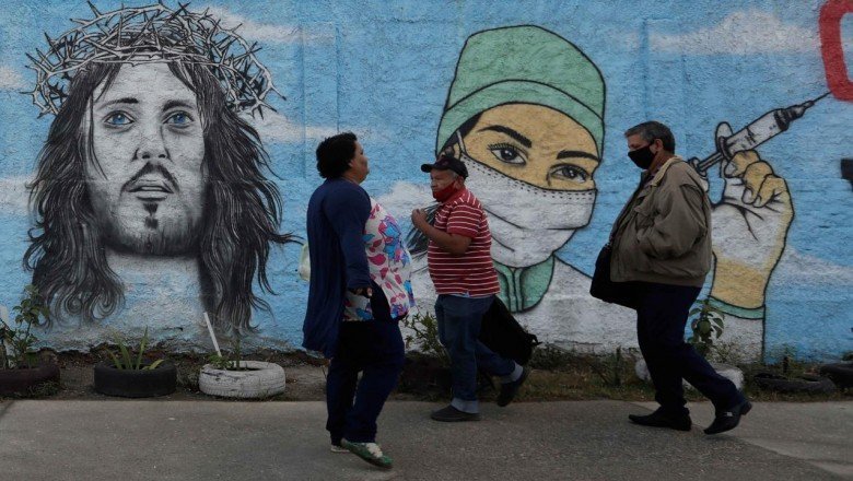 Latin Amerika ülkelerinde koronavirüs salgınıyla ilgili gelişmeler