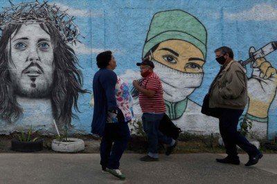 Latin Amerika ülkelerinde koronavirüs salgınıyla ilgili gelişmeler