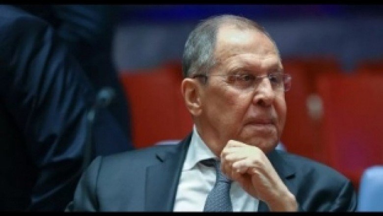 Lavrov: İdlib’de terörist tehdidi hala mevcut