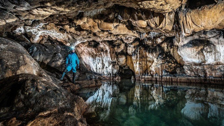 Mağaralarda hayvan türleri araştırılıyor: Önemli bulgulara rastlandı