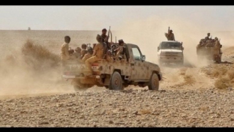 Mansur Hadi güçleri Marib’den kaçıyor