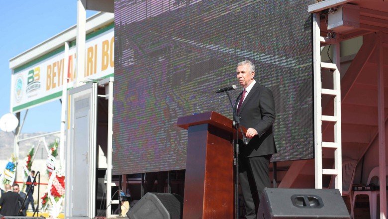 Mansur Yavaş, Ankara&amp;#039;nın kalkınma reçetesini açıkladı