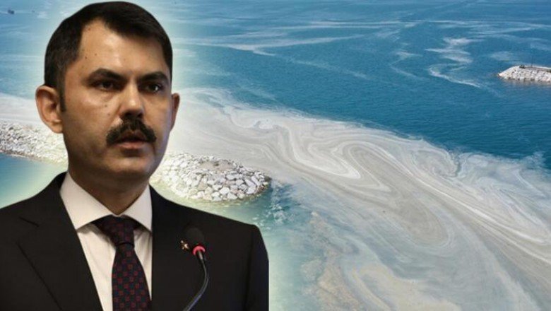 Marmara Denizi özel çevre koruma bölgesi oluyor