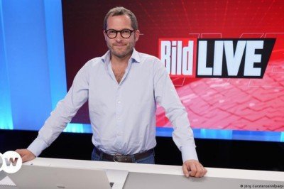 Medya devi Axel Springer baskı altında