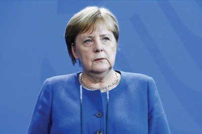 Merkel’in görev sonrası ofisi belli oldu