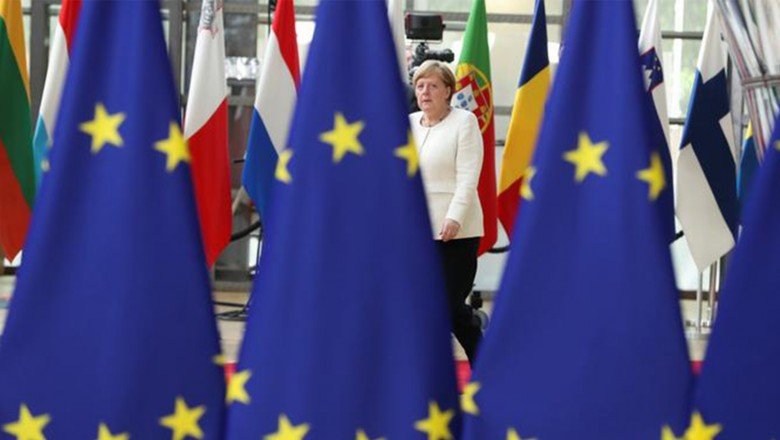 Merkel'in uykuları kaçıyor mu?