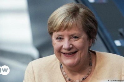Merkel'in uykuları kaçıyor mu?