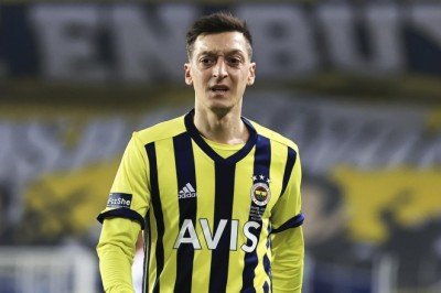 Mesut Özil: Tepkim maçla alakalıydı