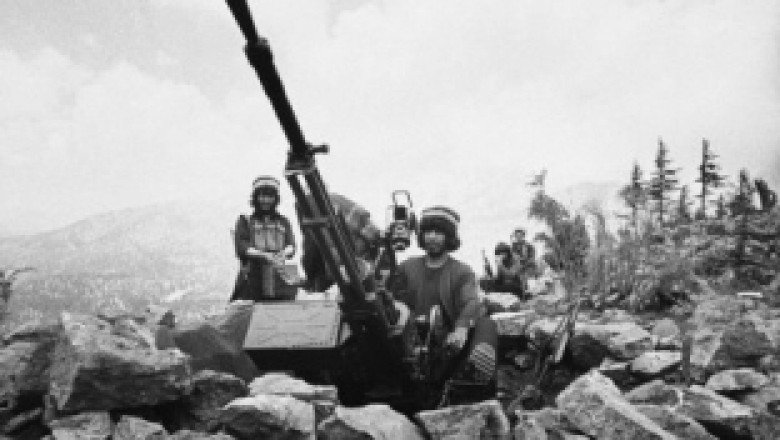 MI6, Afganistan’daki dinci fanatikleri nasıl destekledi?