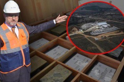 Milyarlarca dolarlık altın rezervi bulunmuştu! İlk külçe için tarih verdi