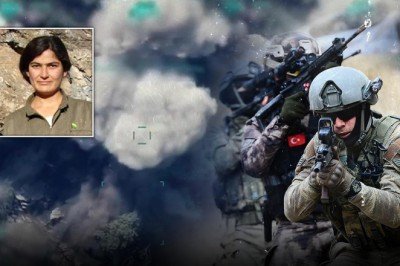 MİT'ten Kerkük'te operasyon: 3 terörist etkisiz hale getirildi