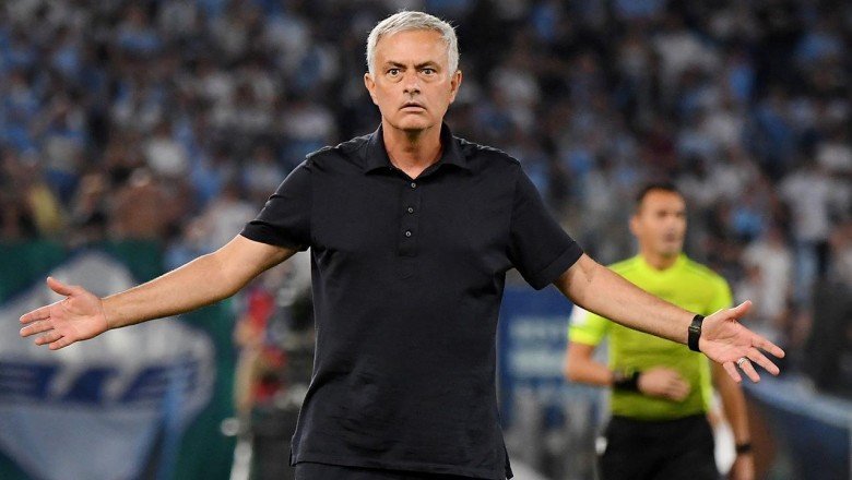 Mourinho Bodo Glimt hezimetinin faturasını futbolculara kesti