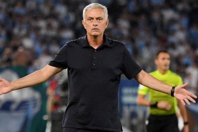 Mourinho Bodo Glimt hezimetinin faturasını futbolculara kesti