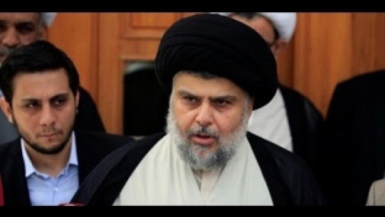 Mukteda Sadrdan zafer konuşmasında Amerika’ya selam