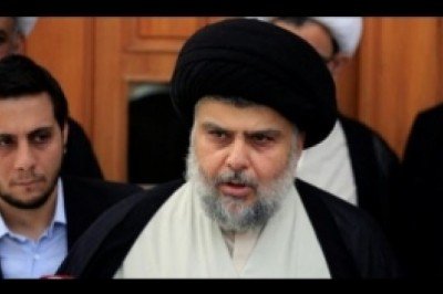 Mukteda Sadrdan zafer konuşmasında Amerika’ya selam