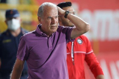 Mustafa Denizli: Moralli bir ekibe karşı sahaya çıktık