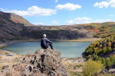 Nemrut'un 48 yıllık gönüllü bekçisi