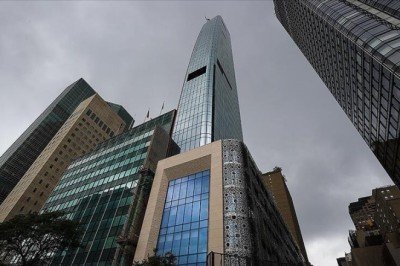 New York'ta Türkevi binasının önünde şüpheli paket paniği