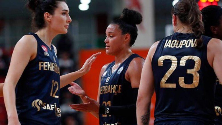 OGM Ormanspor 75 - 82 Fenerbahçe Safiport (Maç özeti)