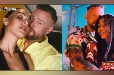 Olay iddia! Dilan Çiçek Deniz, sevgilisiyle tuvalette basıldı