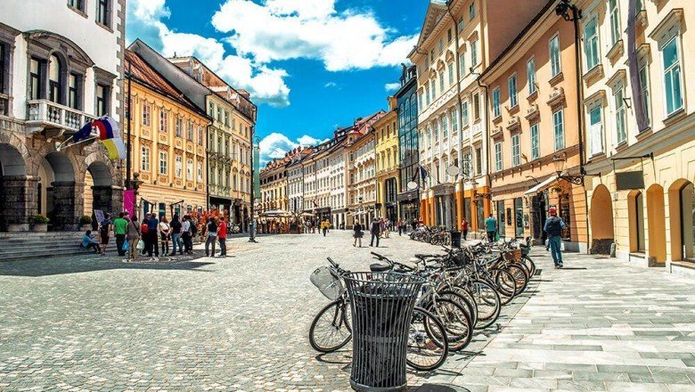 Otomobillerin olmadığı bir şehir mi hayal ediyorsunuz? Yapılmışı var!