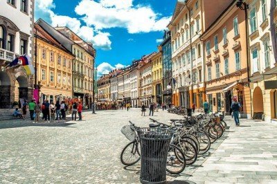 Otomobillerin olmadığı bir şehir mi hayal ediyorsunuz? Yapılmışı var!