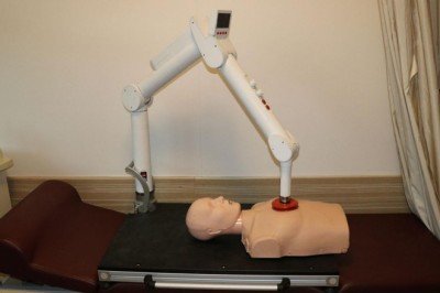 Otonom kontrollü kalp masaj cihazı geliştirildi