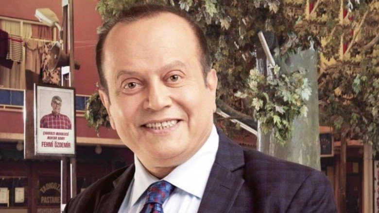 Oyuncu Kemal Kuruçay hayatını kaybetti