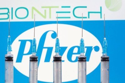 PfizerBioNTech aşısının gençlerde etkinliği kanıtlandı