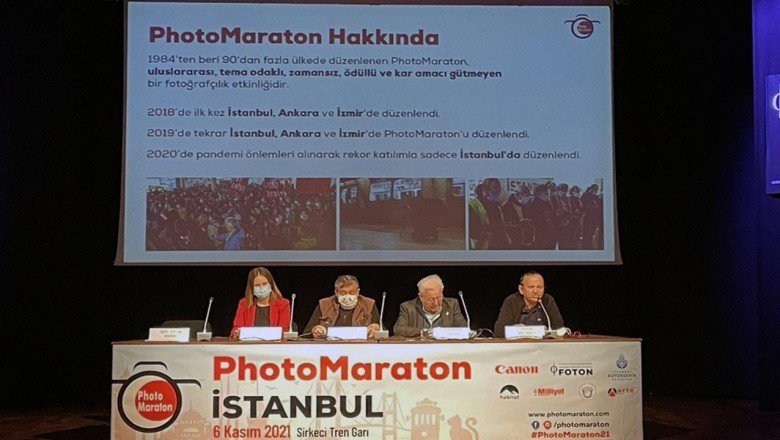 PhotoMaraton, 6 Kasım'da fotoğraf tutkunlarını bir araya getirecek