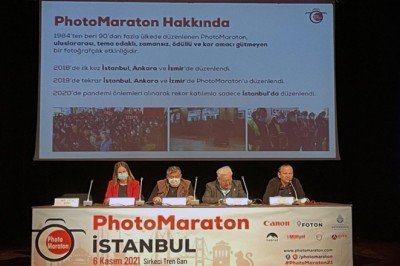 PhotoMaraton, 6 Kasım'da fotoğraf tutkunlarını bir araya getirecek
