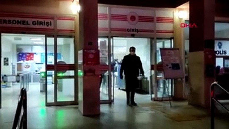 Polisin belinden aldığı silahla kurşun yağdırdı! O anlar kamerada