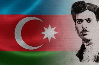 Portre: Azerbaycan'ın milli şairi Ahmet Cevad