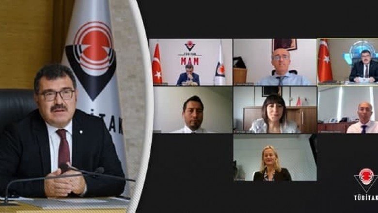 Prof. Dr. Mandal, “Eurostars-3 Programı ile Büyük Şirketler, Üniversite ve Araştırma Kuruluşları  Projelerde Ortak Olabilecek”