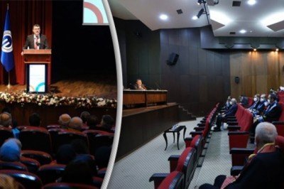 Prof. Dr. Mandal: “Farkındalık Oluşturmak İstiyorsanız Önünüzdeki Tek Engel Kendinizsiniz”