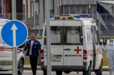 Rusya'da Kovid-19 alarmı! Can kayıpları en üst seviyeye ulaştı