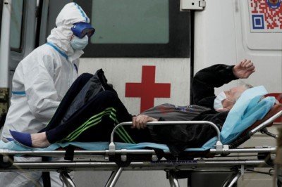 Rusya'da vaka ve can kayıpları artıyor